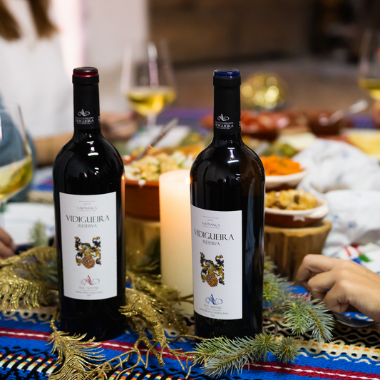 Visita Premium - Prova de 4 Vinhos