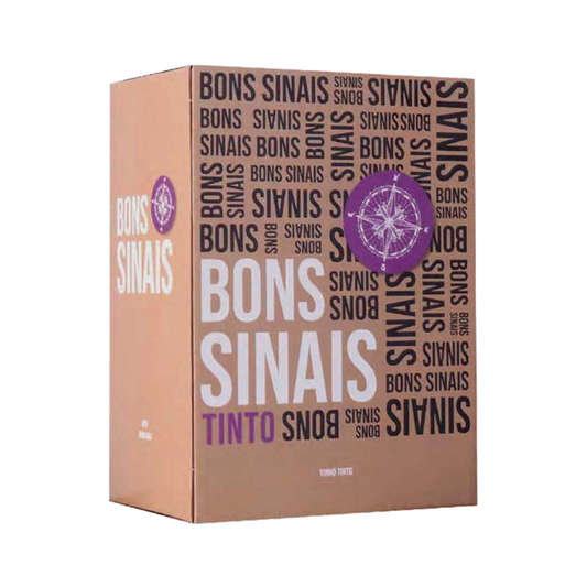 Bag-in-Box Bons Sinais Tinto