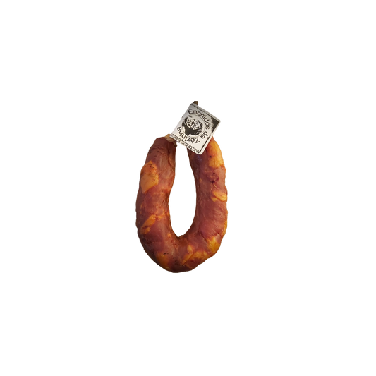 Linguiça Alentejana - Porco Branco