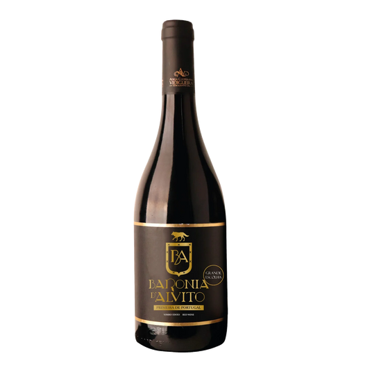 Baronia de Alvito Grande Escolha Tinto DOC