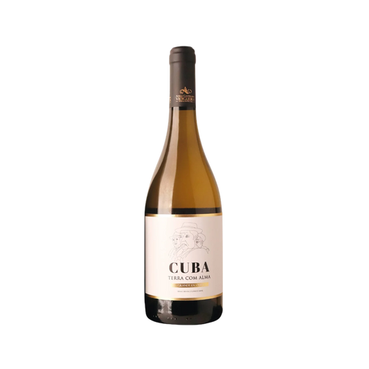 Cuba Terra com Alma Branco – Grande Escolha DOC