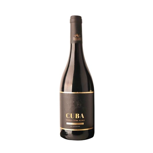 Cuba Terra com Alma Tinto – Grande Escolha DOC