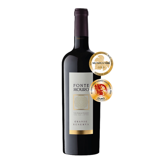Vinho Fonte Mouro Grande Reserva 2018