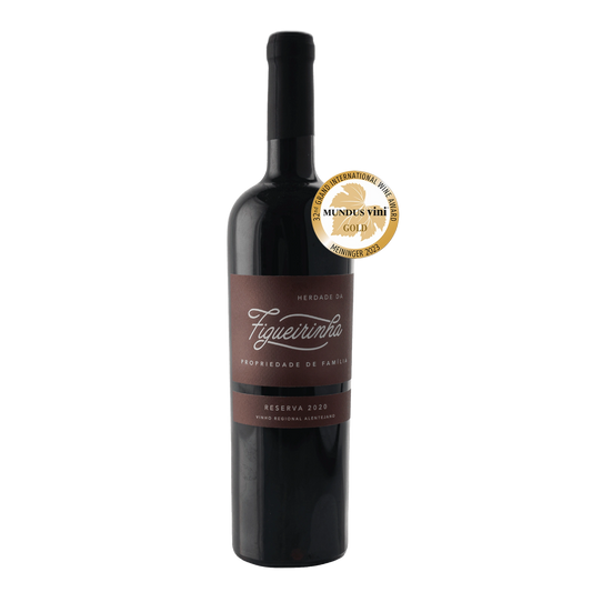 Vinho Herdade da Figueirinha Reserva 2020
