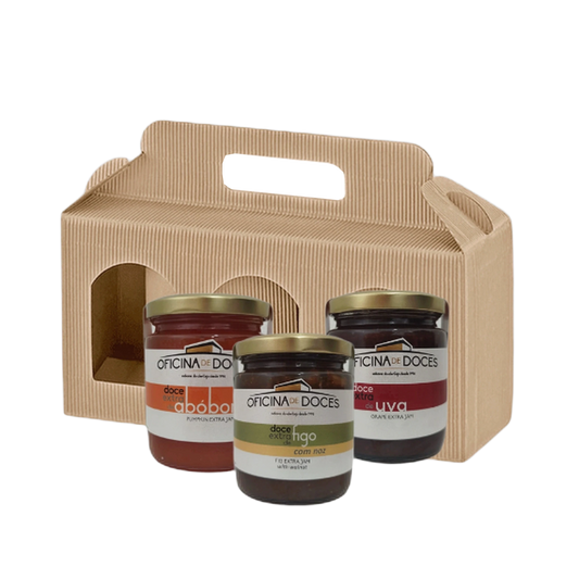 Pack Gourmet – Três Clássicos do Alentejo