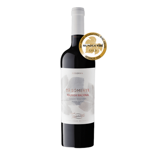 Vinho Tã Sómente Touriga Nacional Reserva 2021