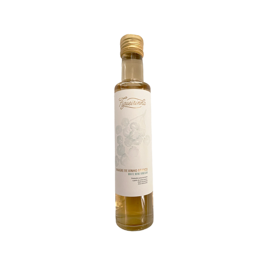 Figueirinha - Vinagre de Vinho Branco - 250ml